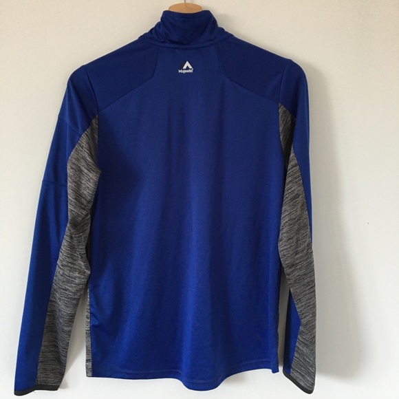 Blue Jays 1/2 Zip - Picture 3 of 3